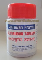 Sanjeevani Pharma, ALTONURON, 30 Tablets, Nervine Tonic